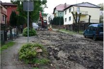 Budowa sieci wodno-kanalizacyjnej