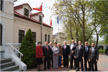 Nowa oczyszczalnia zastąpiła starą, która służyła ośrodkowi przez 20 lat Nowa oczyszczalnia zastąpiła starą, która służyła ośrodkowi przez 20 lat
