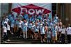 Akcja Dow Live Earth Run for Water