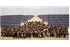 Acciona uruchomiła jedną z największych instalacji solarnych