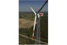 W Niemczech powstała elektrownia wiatrowa o wysokości 205 metrów W Niemczech powstała elektrownia wiatrowa o wysokości 205 metrów