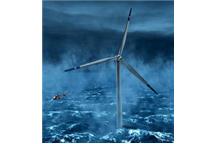 Siemens i norweska firma Hydro opracują wspólnie pływająca turbinę wiatrową Siemens i norweska firma Hydro opracują wspólnie pływająca turbinę wiatrową