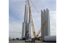 Siemens zakończył instalację 25 przybrzeżnych turbin wiatrowych w Zatoce Liverpoolskiej Siemens zakończył instalację 25 przybrzeżnych turbin wiatrowych w Zatoce Liverpoolskiej