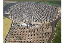 Pierwszy komercyjny obiekt w technologii wież solarnych oddany do użytku
