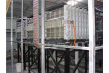 Systemy magazynujące energię wspomagają współpracę turbin wiatrowych z SEE Systemy magazynujące energię wspomagają współpracę turbin wiatrowych z SEE