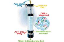 Enzymy wychwytują CO2 Enzymy wychwytują CO2