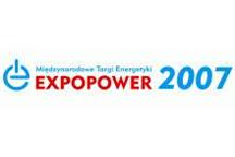 EXPOPOWER 2007 - lista wystawców