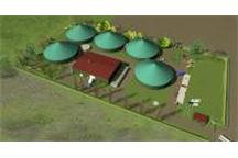Energia z biomasy - biogazownie rolnicze z neutralnym bilansem CO2.