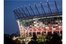 Na stadionowy hałas narzekają głównie mieszkańcy Saskiej Kępy Na stadionowy hałas narzekają głównie mieszkańcy Saskiej Kępy