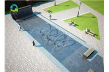 Autorem projektu jest gdański architekt Roland Kwaśny Autorem projektu jest gdański architekt Roland Kwaśny