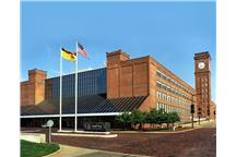 Centrum Innowacji The Goodyear Tire & Rubber Company w Akron%2c USA Centrum Innowacji The Goodyear Tire & Rubber Company w Akron%2c USA
