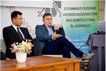 Wodociągowcy debatowali o komunikacji z mieszkańcami Wodociągowcy debatowali o komunikacji z mieszkańcami