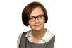 Marzena Sobczak jest specjalistką w zakresie prawa wodnego