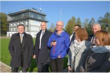 Była to rewizyta po czerwcowym pobycie w Norwegii polskiej delegacji Była to rewizyta po czerwcowym pobycie w Norwegii polskiej delegacji
