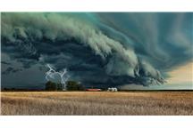 Ocieplenie klimatu spowoduje nasilenie katastrofalnych warunków pogodowych Ocieplenie klimatu spowoduje nasilenie katastrofalnych warunków pogodowych