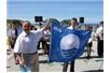 Polskie plaże w kolorze blue