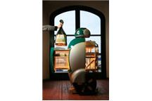 Roboty do pracy przy recyklingu odpadów Roboty do pracy przy recyklingu odpadów