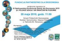 Polskie szkoły na światowym poziomie Polskie szkoły na światowym poziomie
