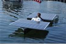Fiten Solar Team powalczy o zwycięstwo w niemieckich regatach łódek solarnych Fiten Solar Team powalczy o zwycięstwo w niemieckich regatach łódek solarnych