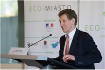 Pierre Buhler Ambasador Francji w Polsce Pierre Buhler Ambasador Francji w Polsce