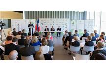 uczestnicy konferencji ECO-MIASTO