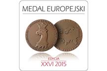 Była to już 26 edycja Medalu Europejskiego Była to już 26 edycja Medalu Europejskiego