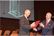 Tytuł Promotora nauki został przyznany przez UŚ po raz pierwszy Tytuł Promotora nauki został przyznany przez UŚ po raz pierwszy