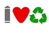 Akcja odbywa się pod hasłem „Kochamy recykling!”