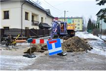 Prace rozpoczęto już w 4 ulicach Prace rozpoczęto już w 4 ulicach