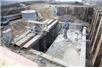 Do podzielenia kolektora wykorzystano technikę diamentowego cięcia