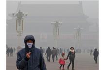 Obliczono, że Chiny odpowiadają za 10% globalnego ocieplenia Obliczono, że Chiny odpowiadają za 10% globalnego ocieplenia