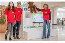 Inicjatywa jest częścią międzynarodowego projektu YOU.COM