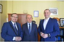 Prof. Kowalczyk od lat współpracuje z GPW Prof. Kowalczyk od lat współpracuje z GPW