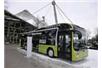 Hybrydowe zespoły napędowe firmy Siemens do „zielonych autobusów”