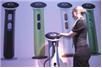 GE WattStation - prezentacja w Mediolanie