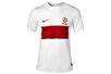 Stroje reprezentacji Polski z butelek PET