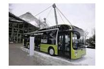Hybrydowe zespoły napędowe firmy Siemens do „zielonych autobusów”