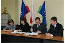 Projekt kanalizacyjny Jaworzna. Podpisano kolejną umowę. Projekt kanalizacyjny Jaworzna. Podpisano kolejną umowę.