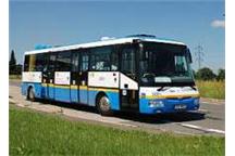 Czeski autobus na baterie Czeski autobus na baterie