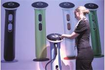 GE WattStation - prezentacja w Mediolanie GE WattStation - prezentacja w Mediolanie