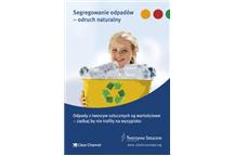Plastikowe odpady na wysypisku to zasoby bezpowrotnie tracone.