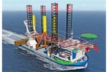 Statek do budowy farm wiatrowych za 200 mln euro Statek do budowy farm wiatrowych za 200 mln euro