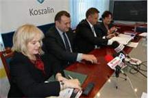 Koszalin: przetwarzanie odpadów Koszalin: przetwarzanie odpadów