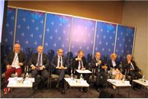 Paneliści mówili o potrzebie konsolidacji spółek wodociągowych w regionie Paneliści mówili o potrzebie konsolidacji spółek wodociągowych w regionie