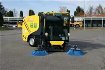 Zamiatarka S2 Urban-Sweeper