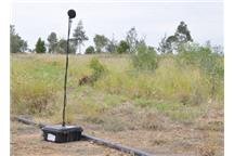 Noise Logger rejestruje szmery dochodzące z wodociągu Noise Logger rejestruje szmery dochodzące z wodociągu
