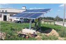 Solar Tracker DSO-2000