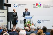 Targi POL-ECO-SYSTEM 2016 otwarte, nagrody wręczone