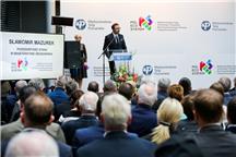 Targi POL-ECO-SYSTEM 2016 otwarte, nagrody wręczone