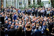 Targi POL-ECO-SYSTEM 2016 otwarte, nagrody wręczone
